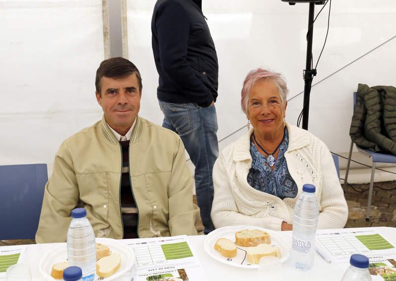 I Cata de pan organizada por El Norte de Castilla en Palencia