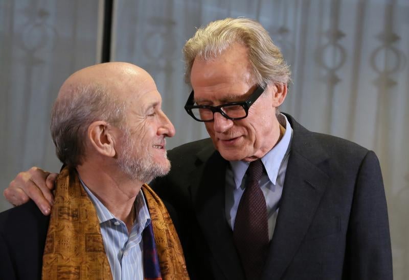 Presentación de la película La Librería de Isabel Coixet