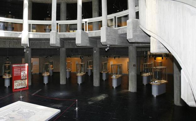 Museo Arqueológico de Palencia.