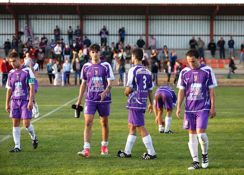 La falta de acierto de cara a gol castigó a los becerrileños con la quinta derrota de la temporada