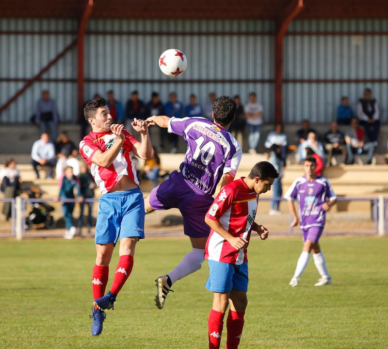 La falta de acierto de cara a gol castigó a los becerrileños con la quinta derrota de la temporada