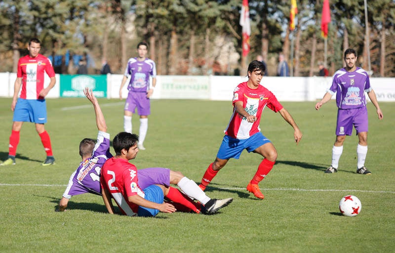 La falta de acierto de cara a gol castigó a los becerrileños con la quinta derrota de la temporada