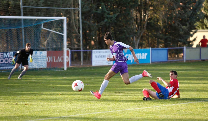 La falta de acierto de cara a gol castigó a los becerrileños con la quinta derrota de la temporada