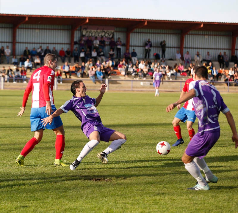 La falta de acierto de cara a gol castigó a los becerrileños con la quinta derrota de la temporada