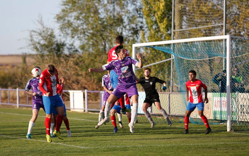 La falta de acierto de cara a gol castigó a los becerrileños con la quinta derrota de la temporada
