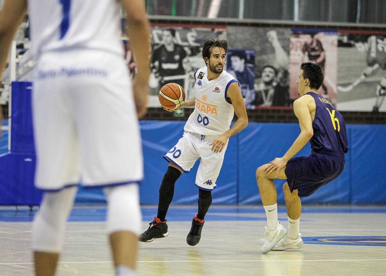 Primera victoria del Chocolates Trapa ante el Barcelona Lassa (71-74)