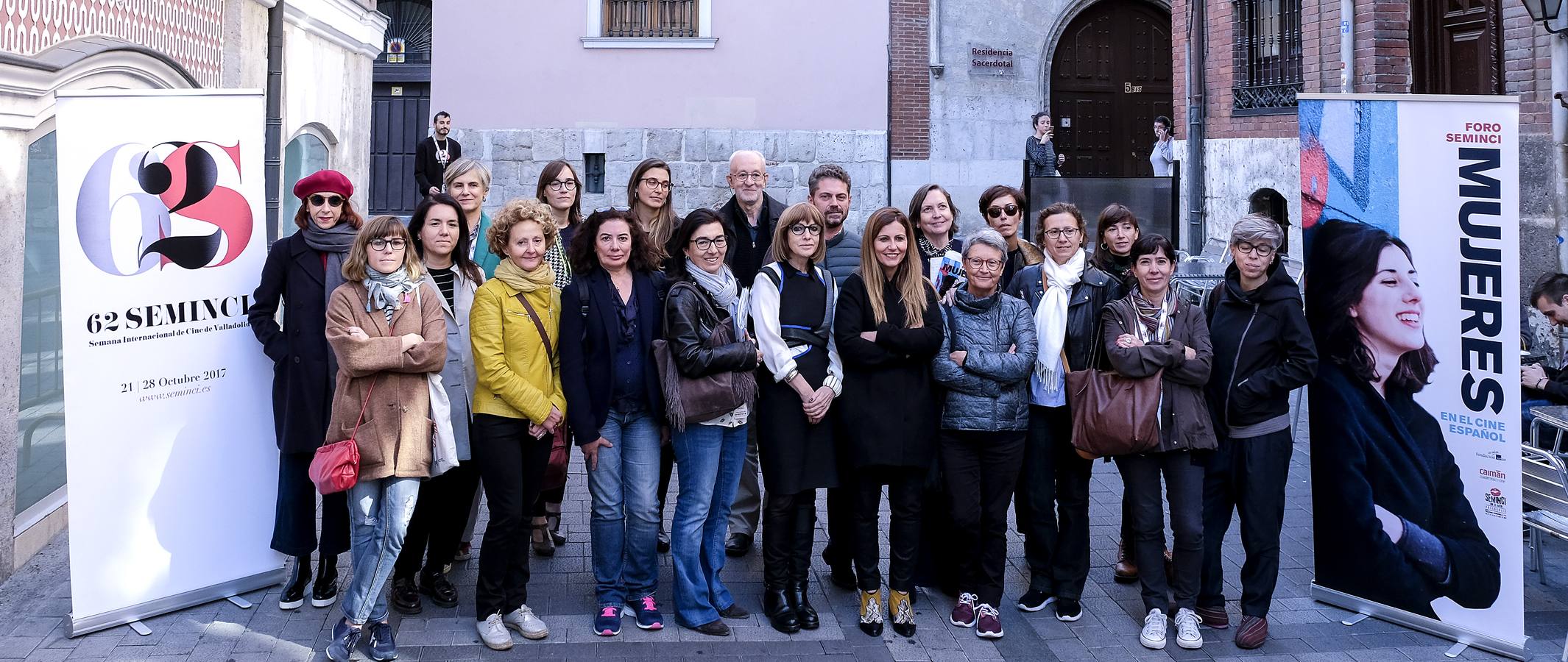 Jornada del lunes en la Seminci