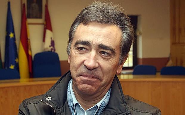 Juan Carlos Cabrejas. 