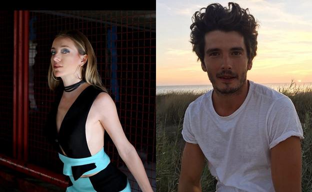 Yon González, al desnudo