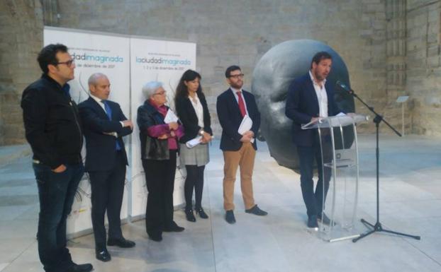 Valladolid buscará inspirarse en experiencias urbanísticas internacionales en el encuentro 'La ciudad imaginada'