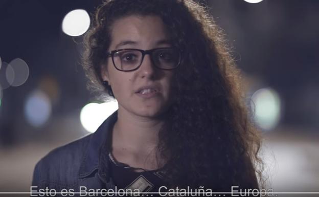 Vídeo 'Help the catalan... nacionalists!'.