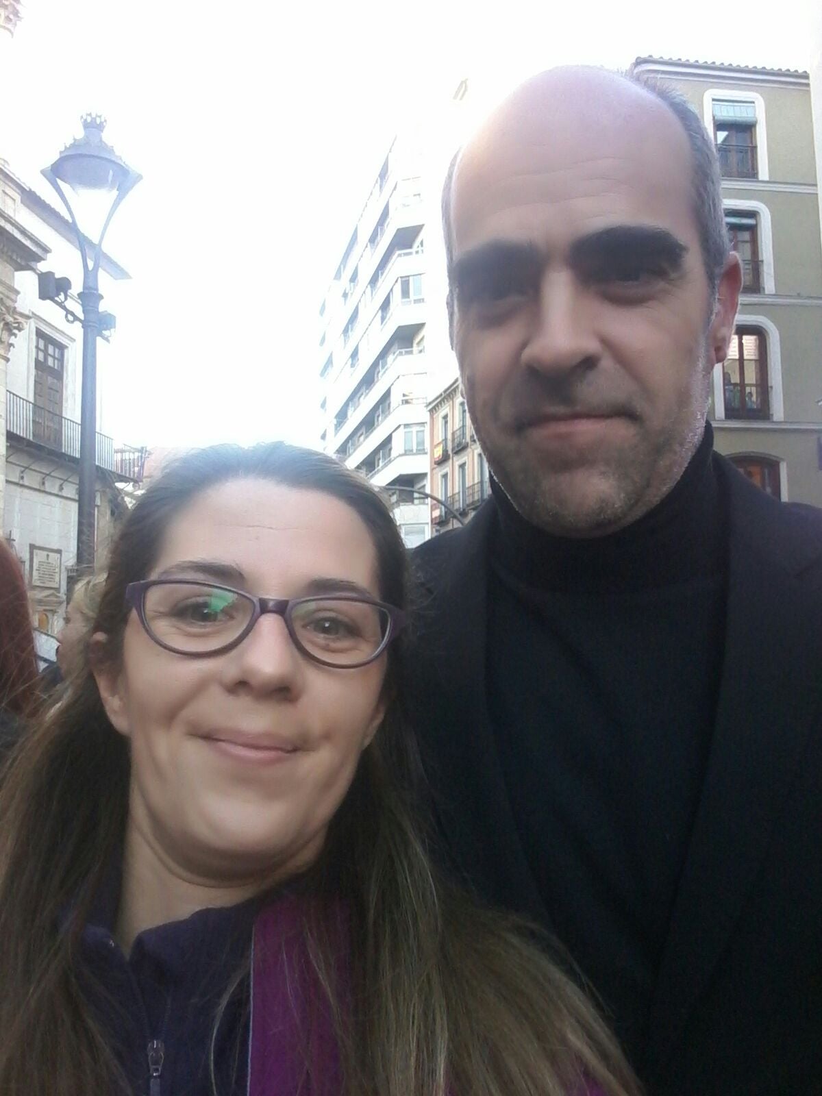 Las imágenes de la Seminci enviadas por los lectores de El Norte de Castilla