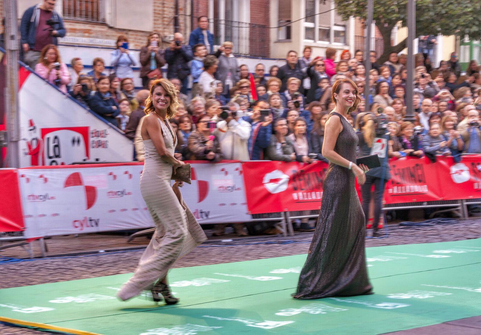 Las imágenes de la Seminci enviadas por los lectores de El Norte de Castilla