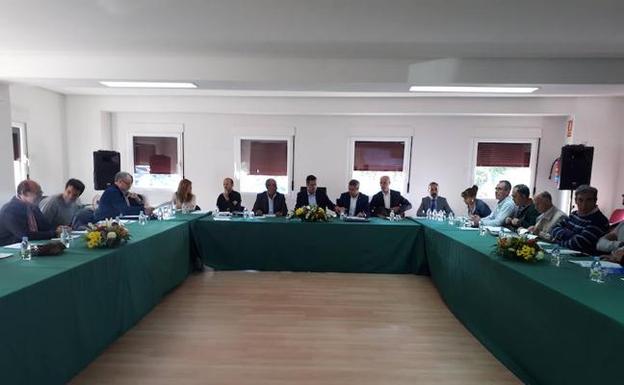 Reunión del Patronato del Parque Natural de Arribes del Duero