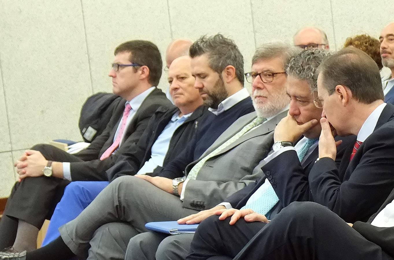 Patronal y sindicatos discrepan sobre la necesidad de reformar el sistema de pensiones desde el Pacto de Toledo