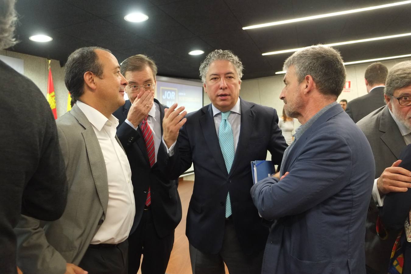 Patronal y sindicatos discrepan sobre la necesidad de reformar el sistema de pensiones desde el Pacto de Toledo