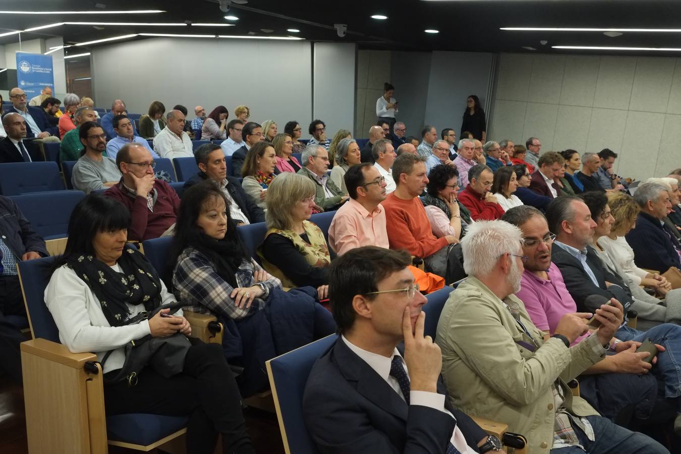 Patronal y sindicatos discrepan sobre la necesidad de reformar el sistema de pensiones desde el Pacto de Toledo