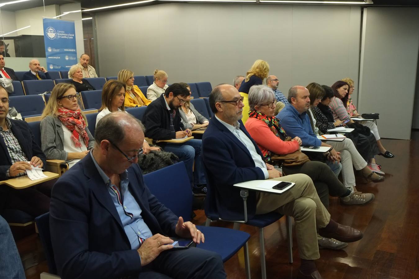 Patronal y sindicatos discrepan sobre la necesidad de reformar el sistema de pensiones desde el Pacto de Toledo