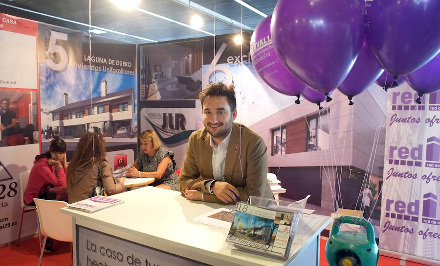 Feria Inmobiliaria en la Feria de Muestras de Valladolid