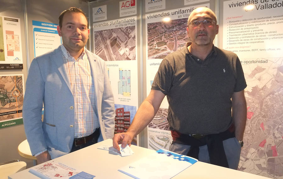 Feria Inmobiliaria en la Feria de Muestras de Valladolid