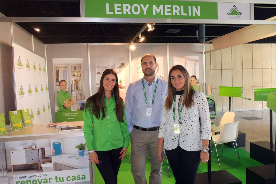 Feria Inmobiliaria en la Feria de Muestras de Valladolid