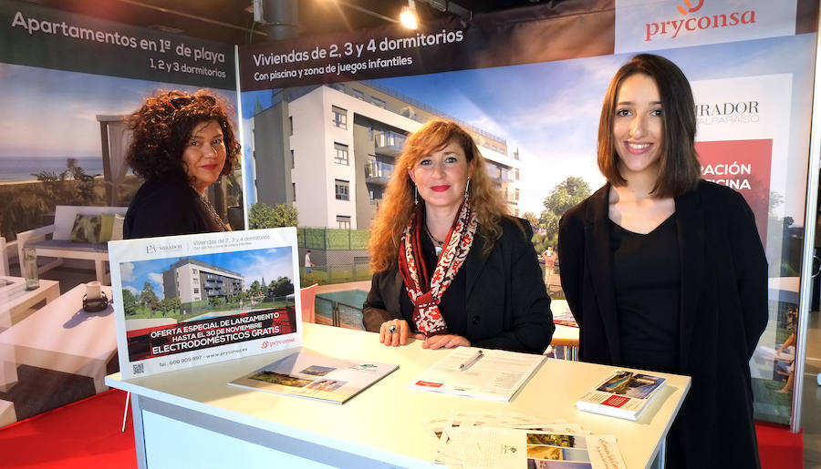 Feria Inmobiliaria en la Feria de Muestras de Valladolid