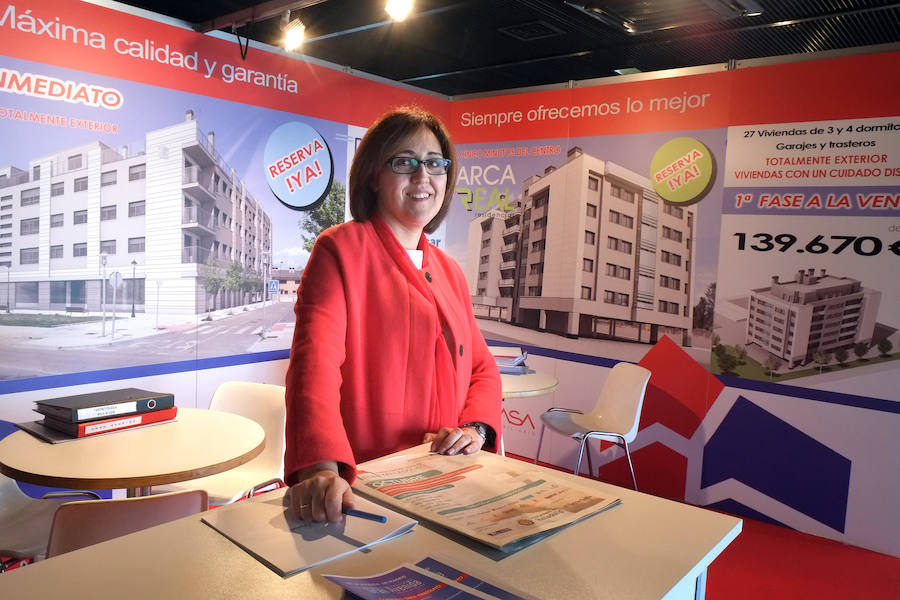 Feria Inmobiliaria en la Feria de Muestras de Valladolid