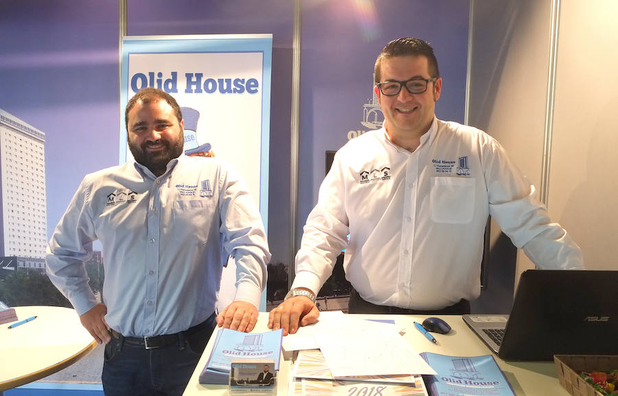 Feria Inmobiliaria en la Feria de Muestras de Valladolid