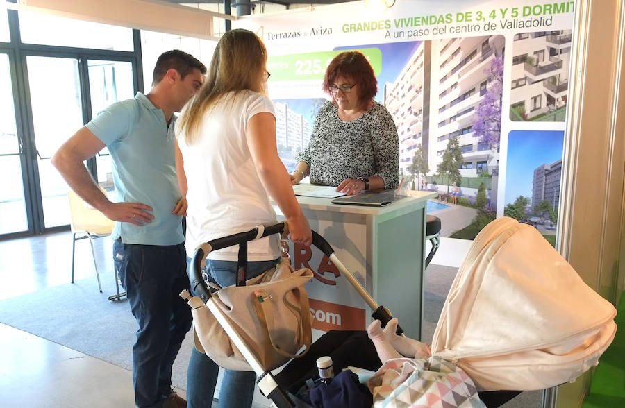 Feria Inmobiliaria en la Feria de Muestras de Valladolid