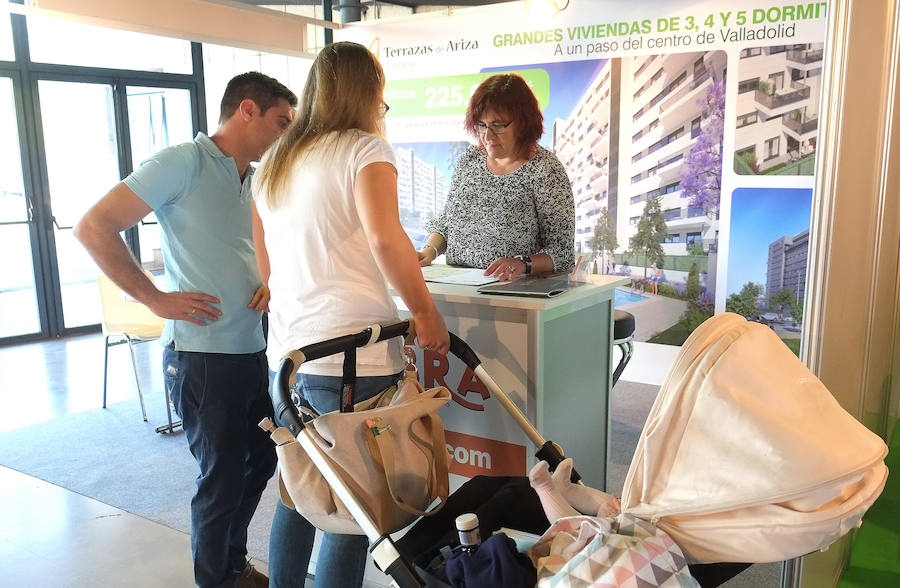 Feria Inmobiliaria en la Feria de Muestras de Valladolid