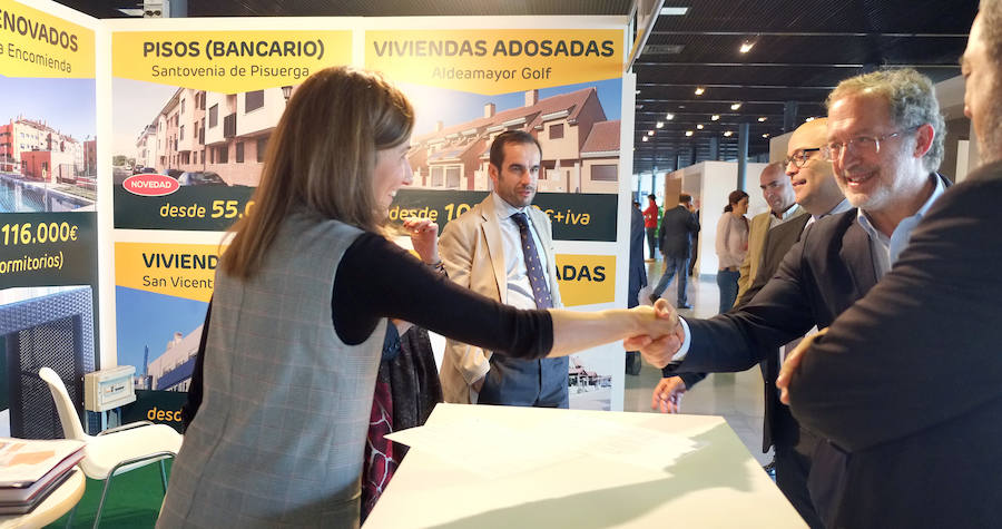 Feria Inmobiliaria en la Feria de Muestras de Valladolid
