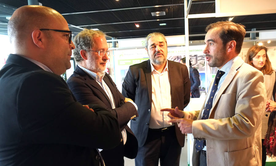 Feria Inmobiliaria en la Feria de Muestras de Valladolid