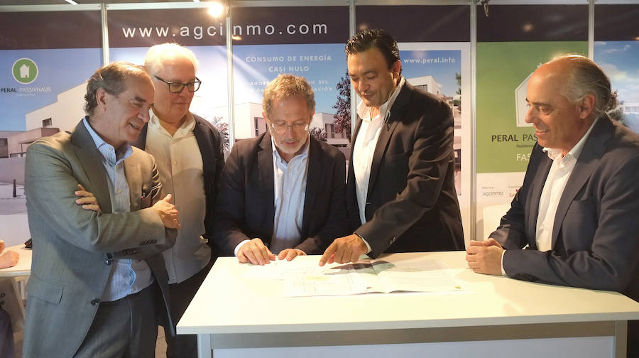 Feria Inmobiliaria en la Feria de Muestras de Valladolid