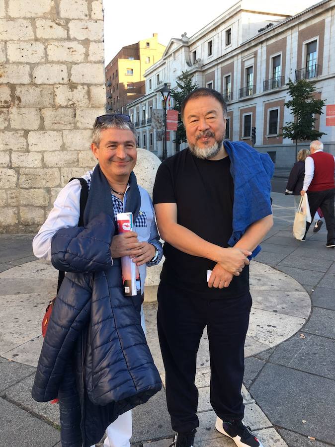 Las imágenes de la Seminci enviadas por los lectores de El Norte de Castilla