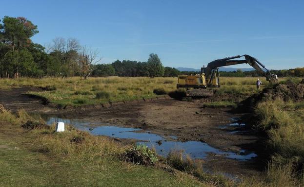 Las lagunas de Cantalejo miran al futuro
