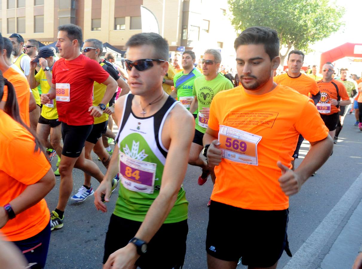 Media Maratón de Tordesillas (1/2)