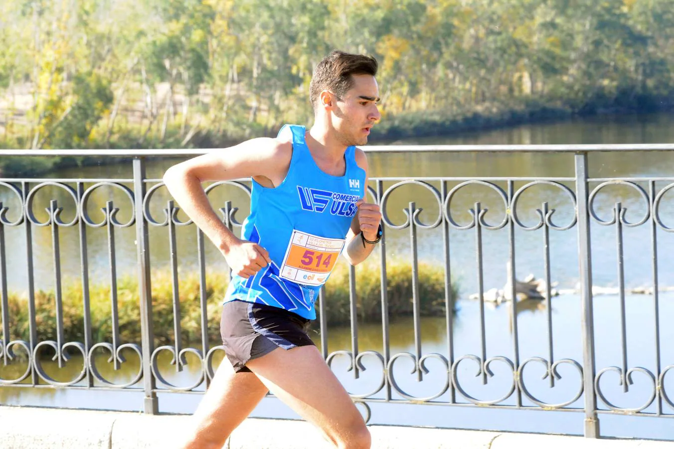 Media Maratón de Tordesillas (1/2)