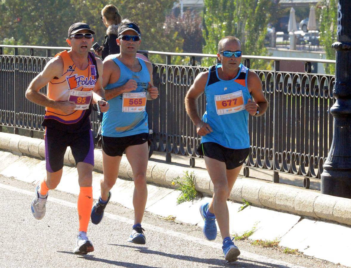 Media Maratón de Tordesillas (1/2)