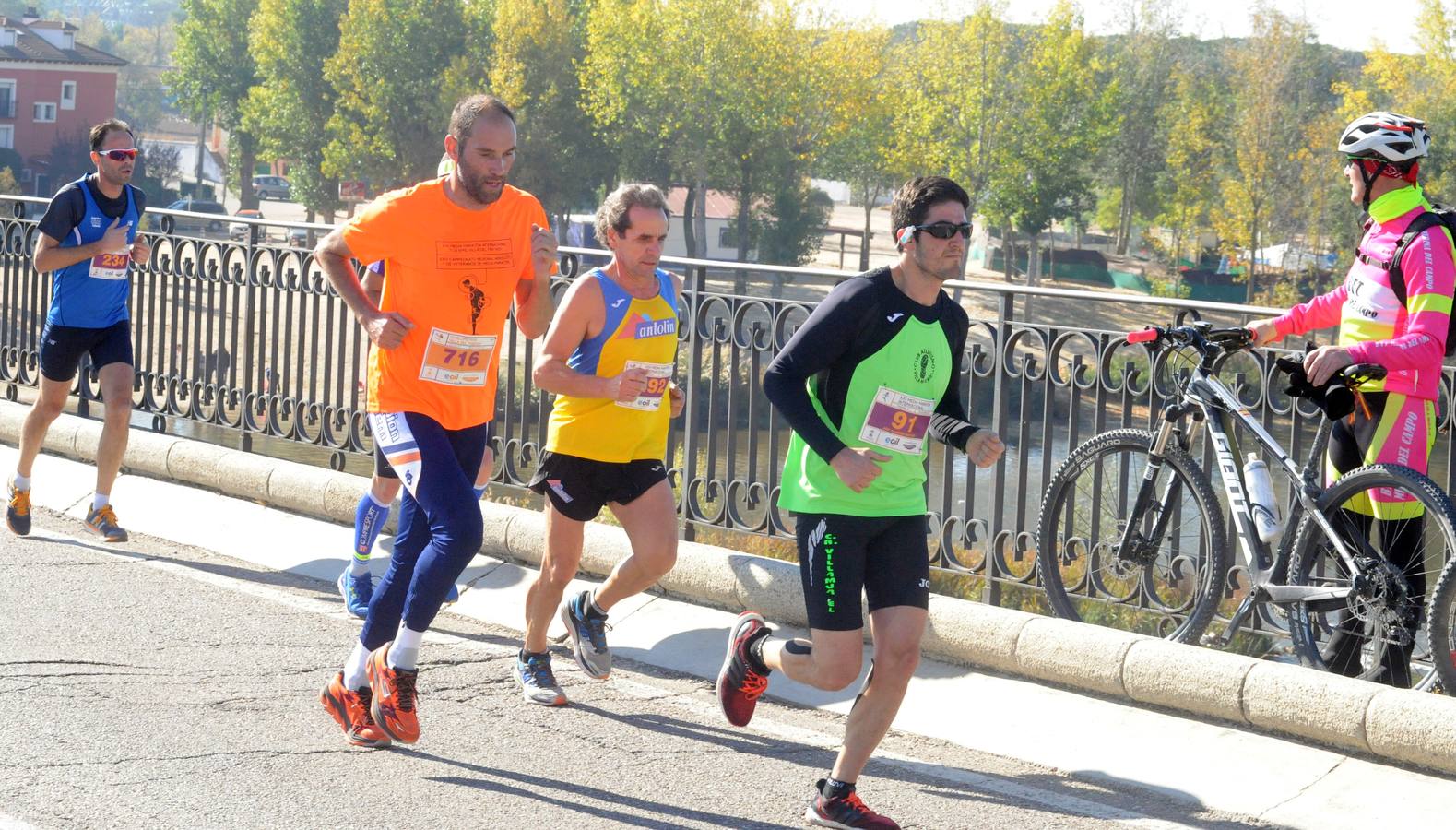 Media Maratón de Tordesillas (1/2)