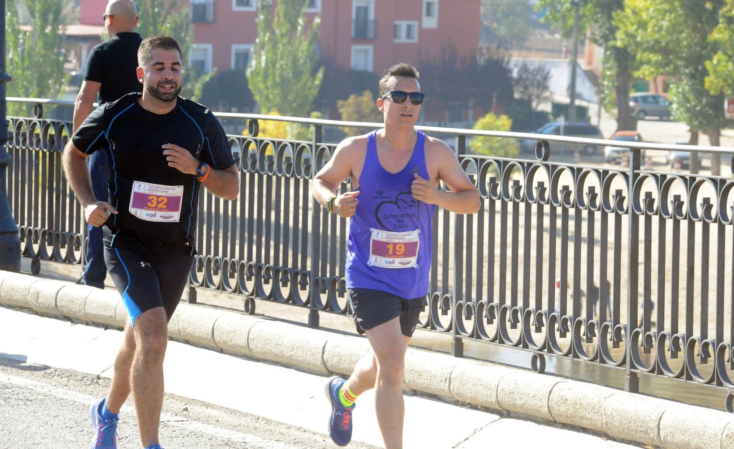 Media Maratón de Tordesillas (1/2)