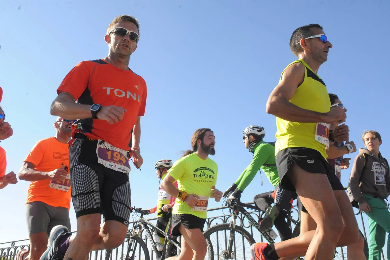 Media Maratón de Tordesillas (2/2)