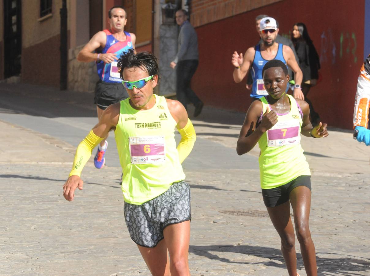 Media Maratón de Tordesillas (2/2)