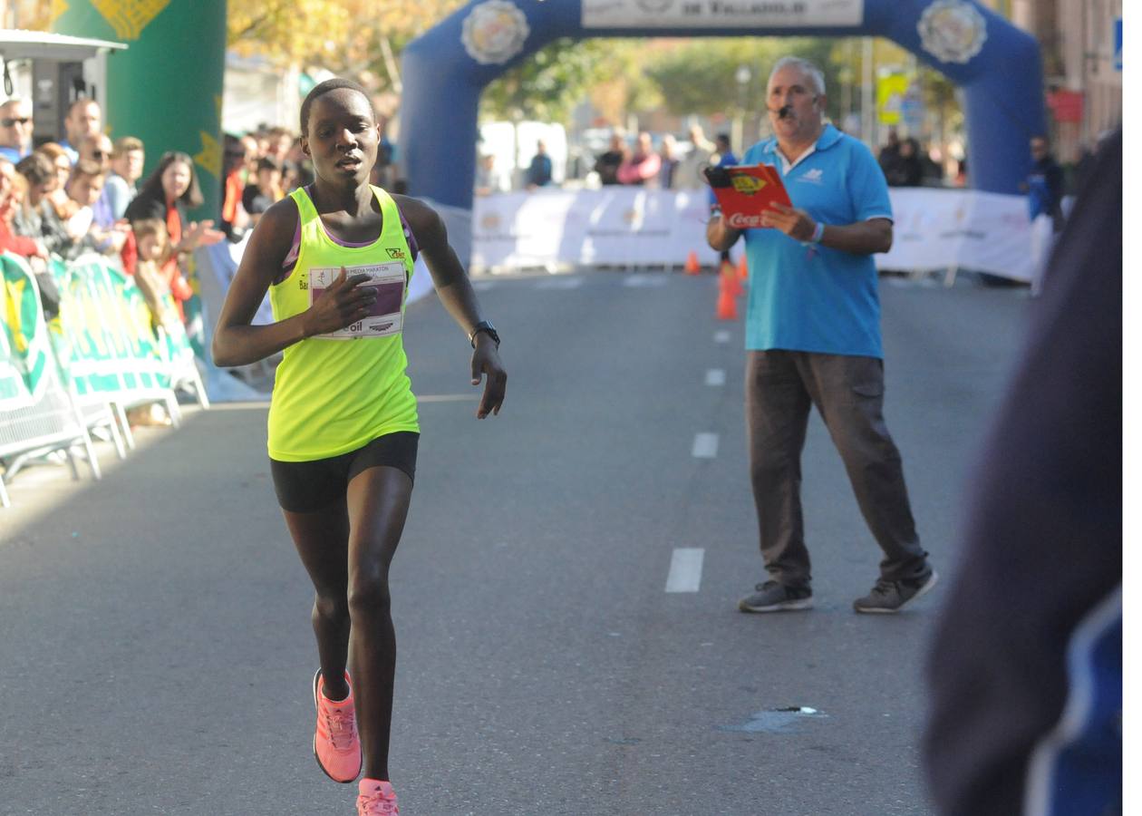 Media Maratón de Tordesillas (2/2)