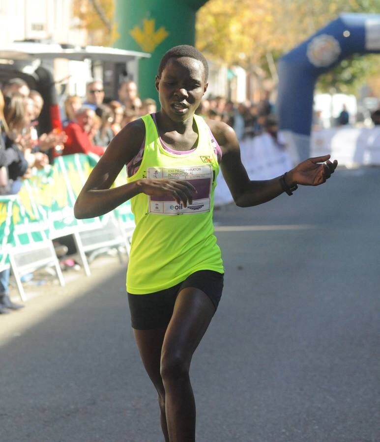 Media Maratón de Tordesillas (2/2)