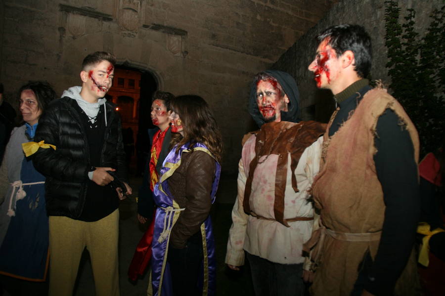 Medieval Zombi en Cuéllar