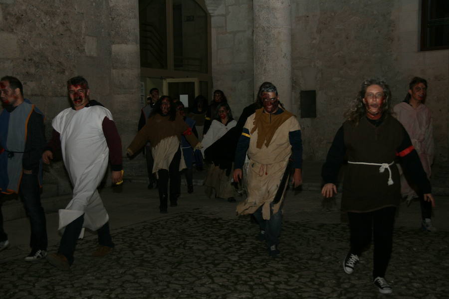 Medieval Zombi en Cuéllar