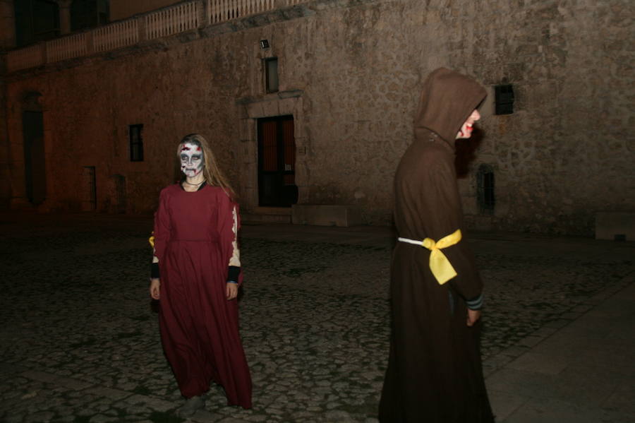 Medieval Zombi en Cuéllar