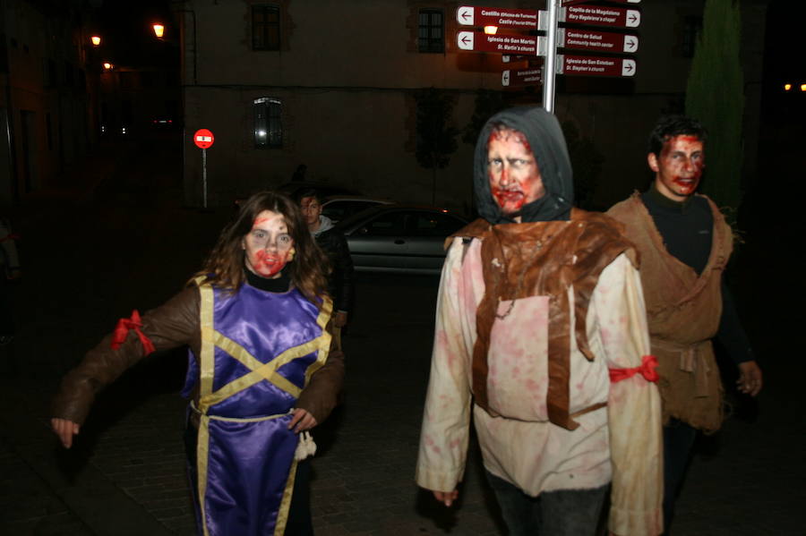 Medieval Zombi en Cuéllar