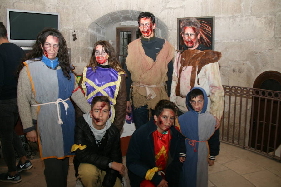 Medieval Zombi en Cuéllar