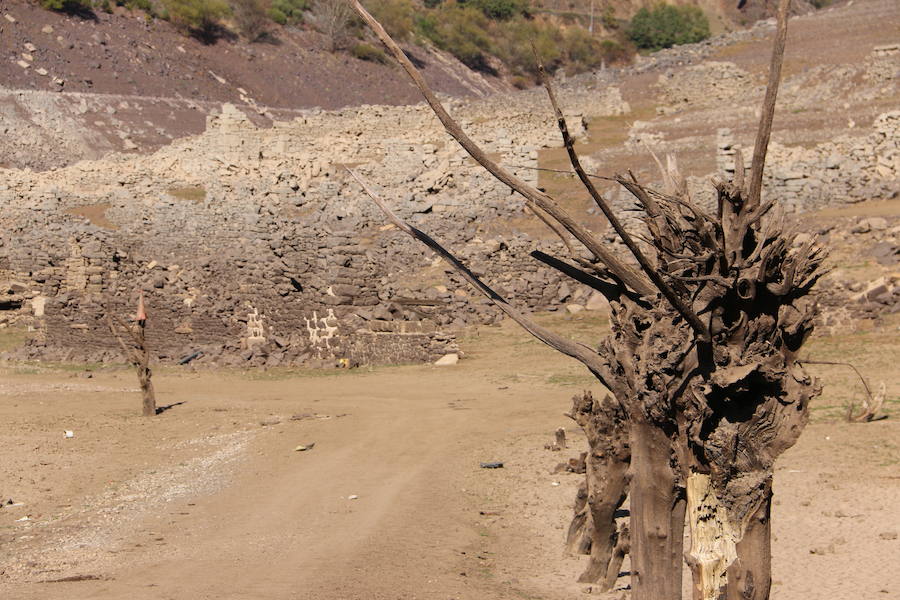 Barrios de Luna desaparece